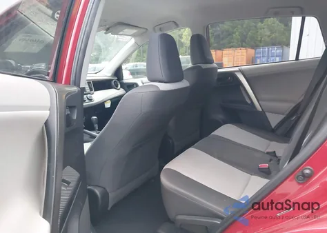 2013 Toyota Rav4 Le z USA, uszkodzony, nr VIN JTMZFREV7D5017577